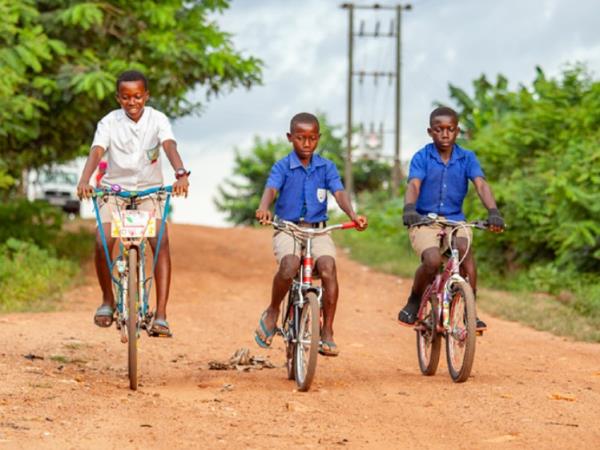 Volunteering holiday in Ghana