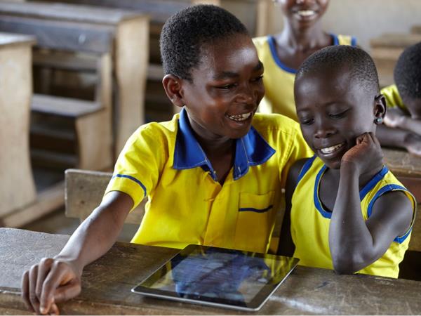 Volunteering holiday in Ghana