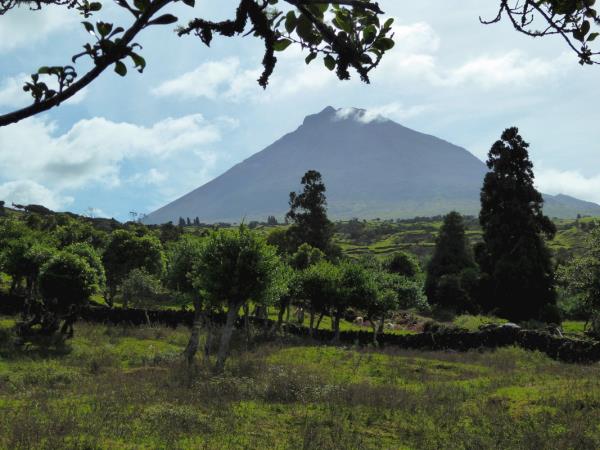 Walking holiday in the Azores