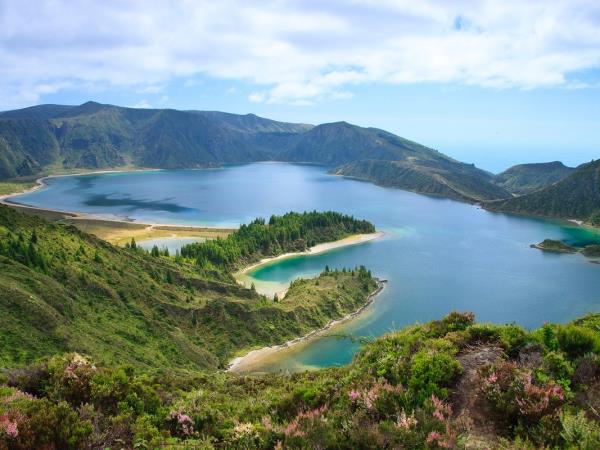 Walking holiday in the Azores