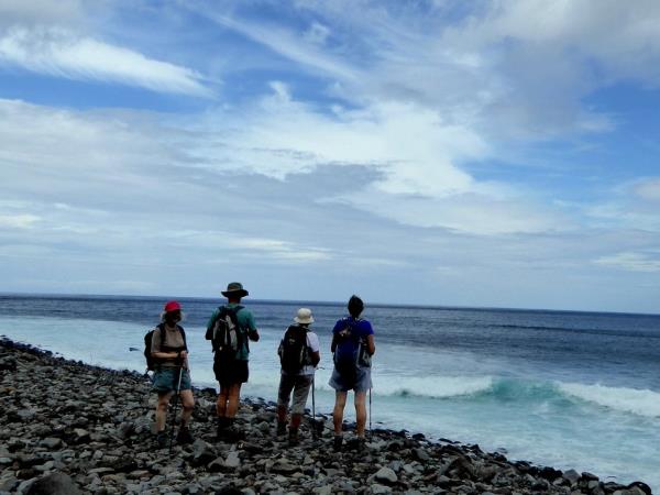 Walking holiday in the Azores
