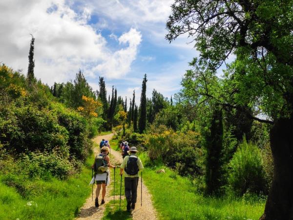 Self-guided hiking tour: Split to Dubrovnik