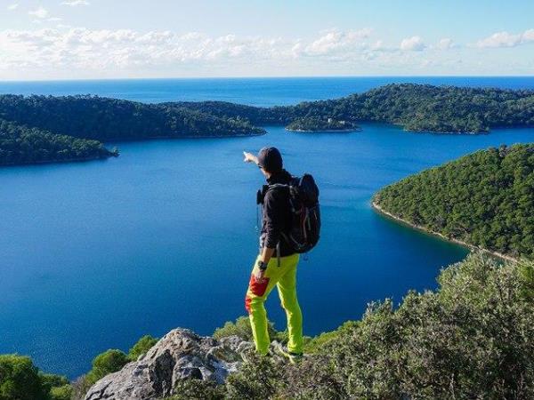 Self-guided hiking tour: Split to Dubrovnik