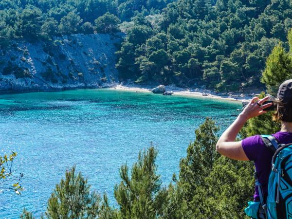 Self-guided hiking tour: Split to Dubrovnik