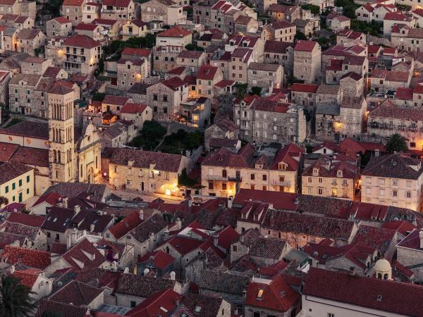 Self-guided hiking tour: Split to Dubrovnik