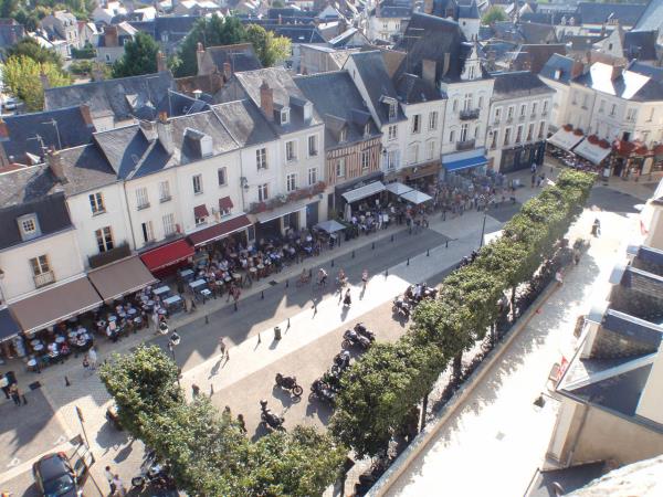 Loire Valley by bike holiday
