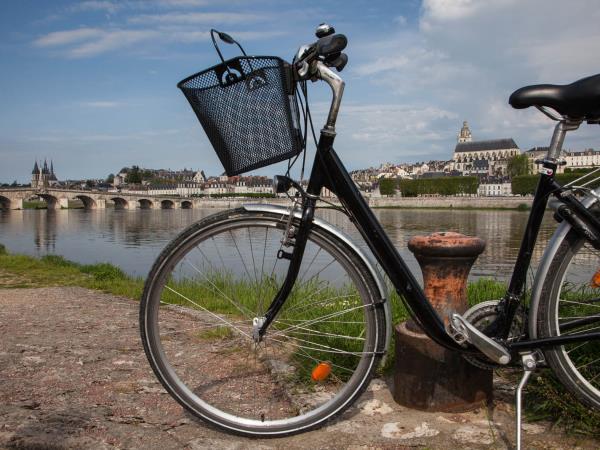 Loire Valley by bike holiday