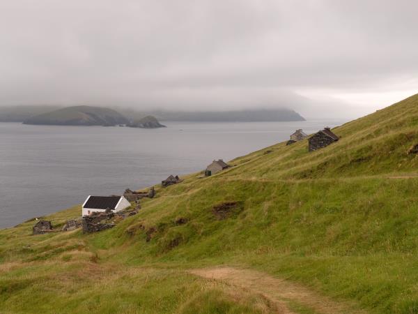 Dingle Peninsula self guided walking holiday