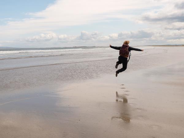 Dingle Peninsula self guided walking holiday