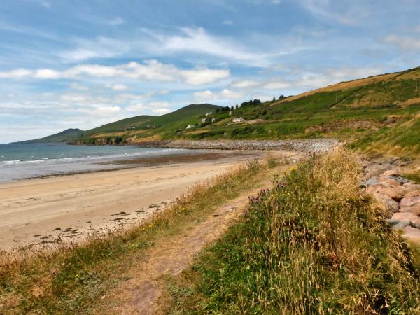 Dingle Peninsula self guided walking holiday