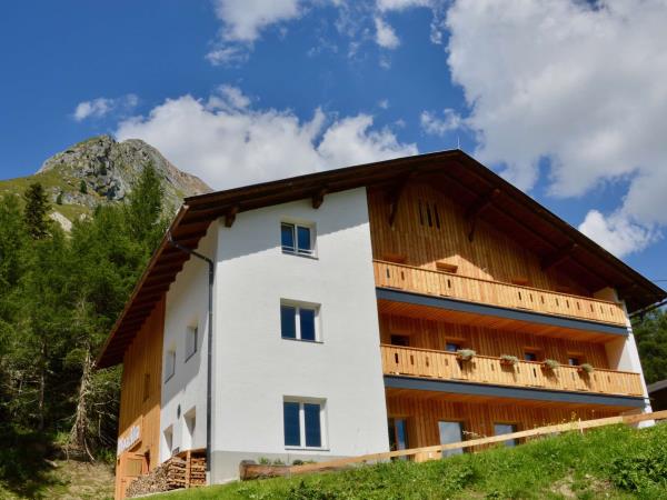Austrian walking holiday