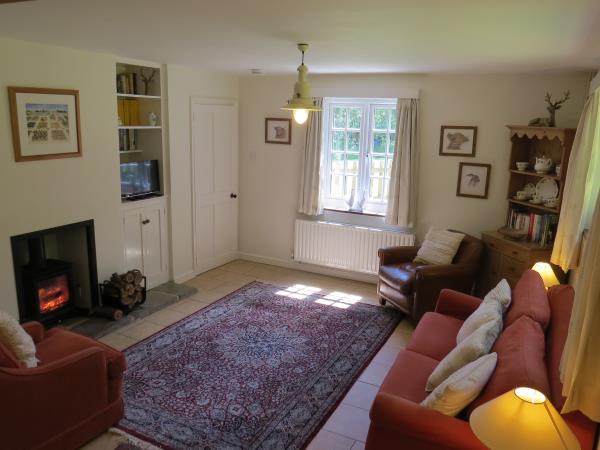 South Downs 2 bedroom cottage, England