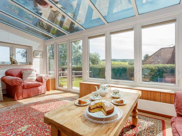 South Downs self catering rural cottage, England
