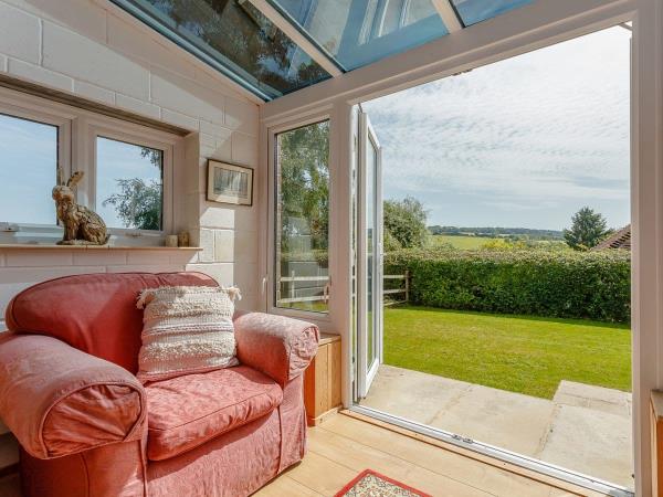 South Downs self catering rural cottage, England
