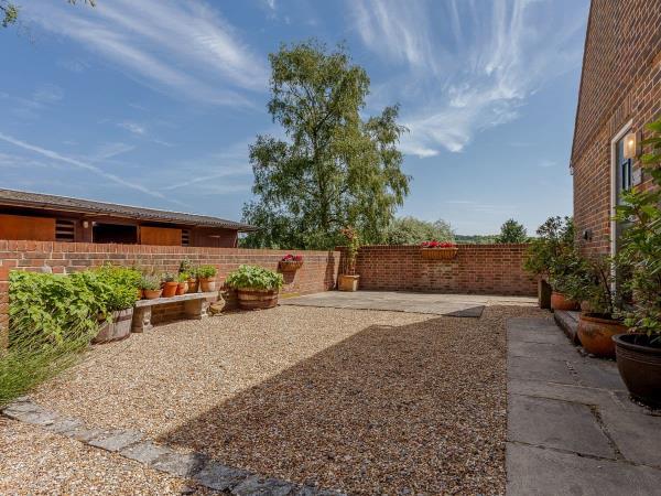 South Downs self catering rural cottage, England