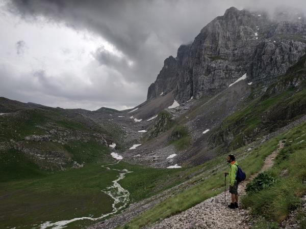 Vikos-Aoos National Park holiday in Greece