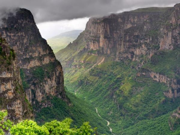 Vikos-Aoos National Park holiday in Greece