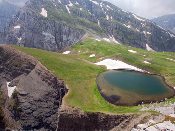 Vikos-Aoos National Park holiday in Greece