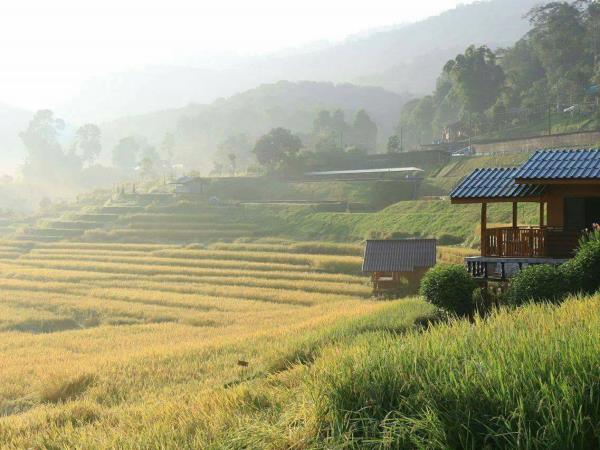 Northern Thailand adventure holiday