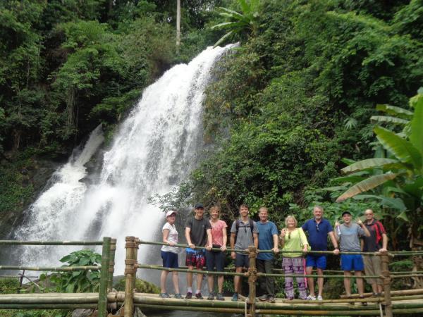 Northern Thailand adventure holiday