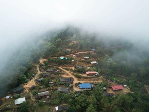 Northern Thailand adventure holiday