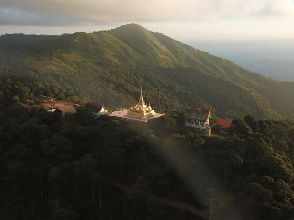 Northern Thailand adventure holiday
