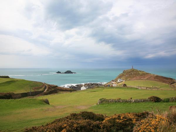 St Ives to Penzance Southwest Coastal Path walk