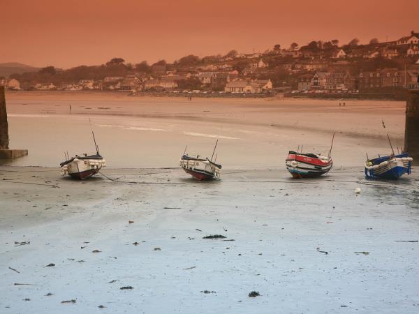 St Ives to Penzance Southwest Coastal Path walk