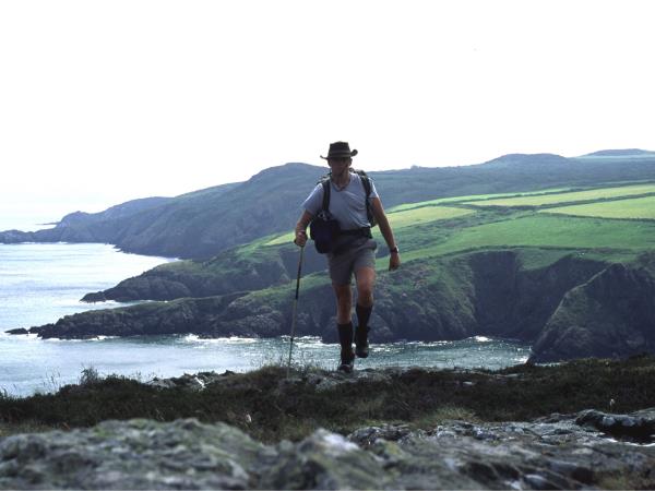 St Ives to Penzance Southwest Coastal Path walk