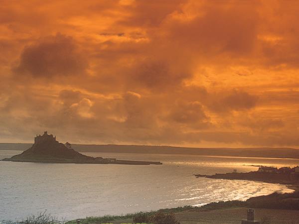 St Ives to Penzance Southwest Coastal Path walk