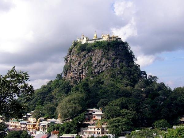 Myanmar 5 day holiday, Yangon and Bagan
