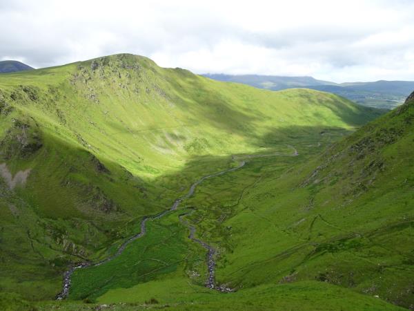 Ring of Kerry walking holiday in Ireland