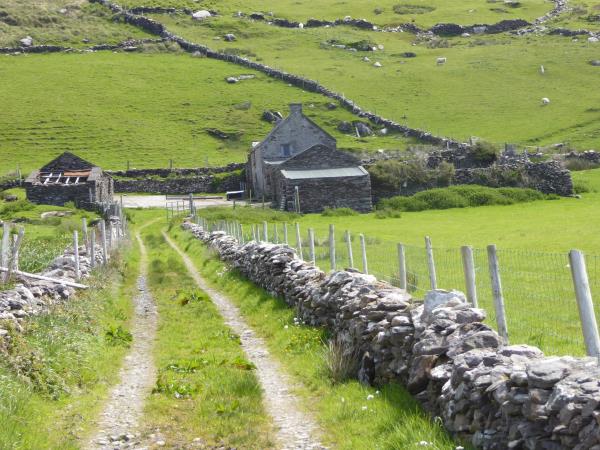 Ring of Kerry walking holiday in Ireland