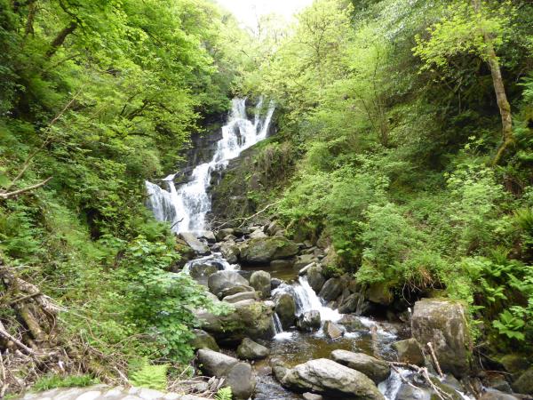 Ring of Kerry walking holiday in Ireland