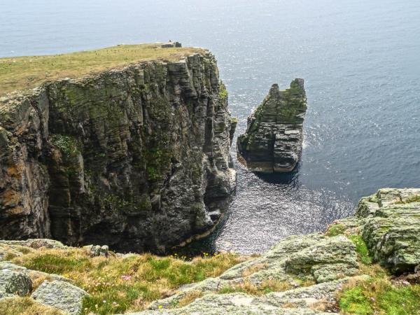 Isle of Man coastal path walking holiday