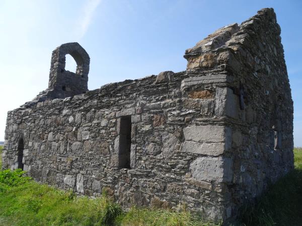 Isle of Man coastal path walking holiday