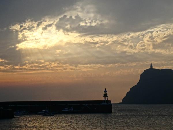Isle of Man coastal path walking holiday