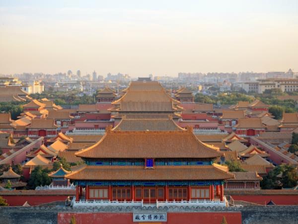 Beijing to Shanghai 9 day tour