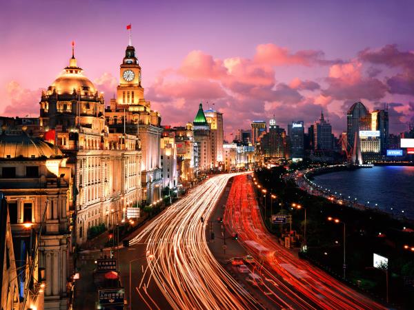 Beijing to Shanghai 9 day tour