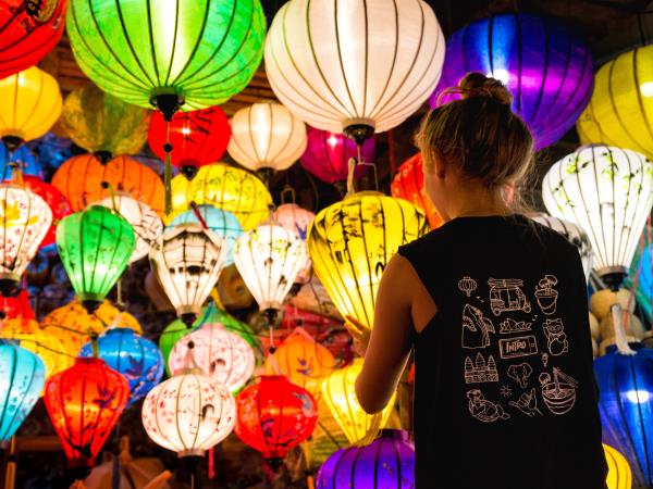 Intro to Vietnam holiday