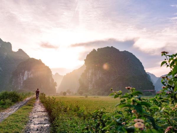 Intro to Vietnam holiday