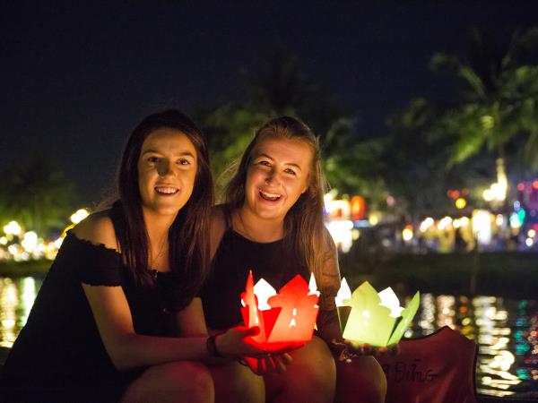 Intro to Vietnam holiday