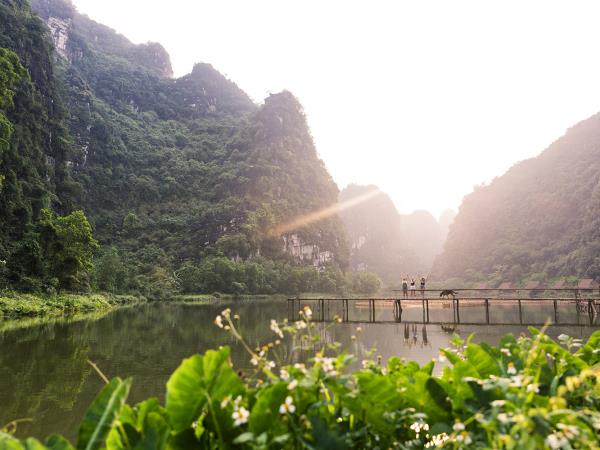 Intro to Vietnam holiday