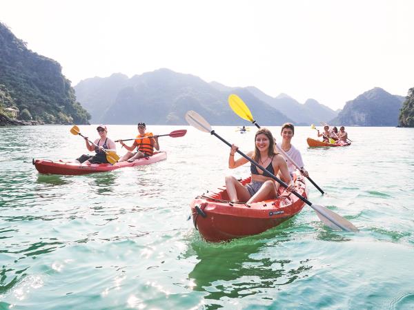 Intro to Vietnam holiday