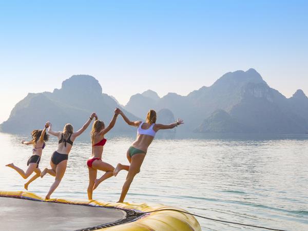 Intro to Vietnam holiday
