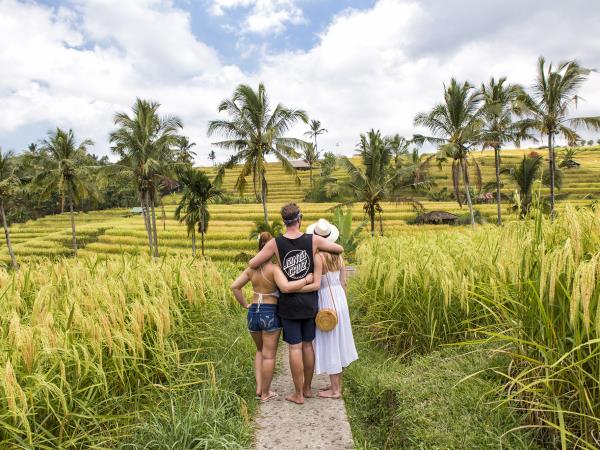 Bali experience holiday