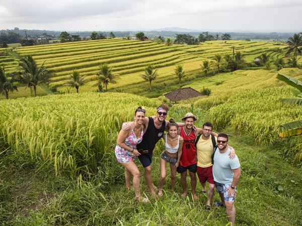 Bali experience holiday