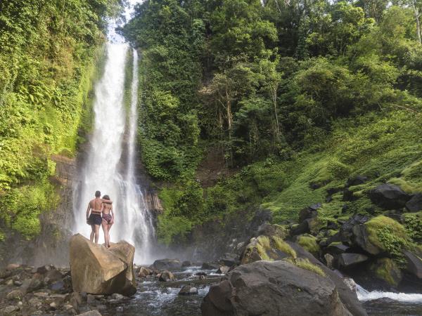 Bali experience holiday