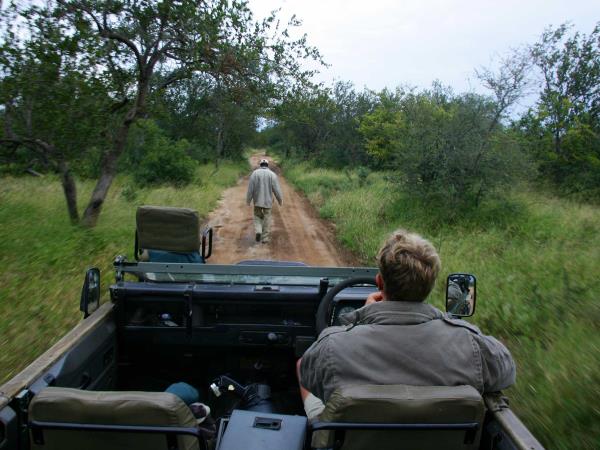 Botswana and Victoria Falls family safari