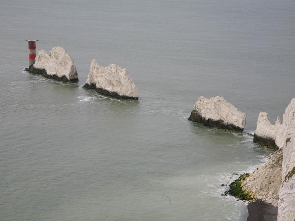 Isle of Wight cycling holiday, England